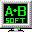 3D Cube Saver Gold icon